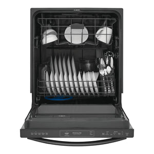 Lave-vaisselle encastrable 24 po. 52 dBA avec capteur DishSense™ - GDPH4515A