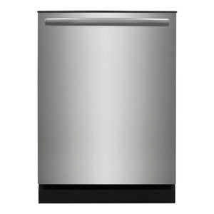Lave-vaisselle encastrable 24 po. 52 dBA avec capteur DishSense™ - GDPH4515A
