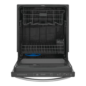 Lave-vaisselle encastrable 24 po. 52 dBA avec capteur DishSense™ - GDPH4515A