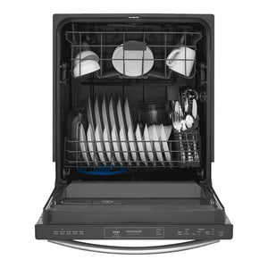 Lave-vaisselle encastrable 24 po. 52 dBA avec capteur DishSense™ - GDPH4515A