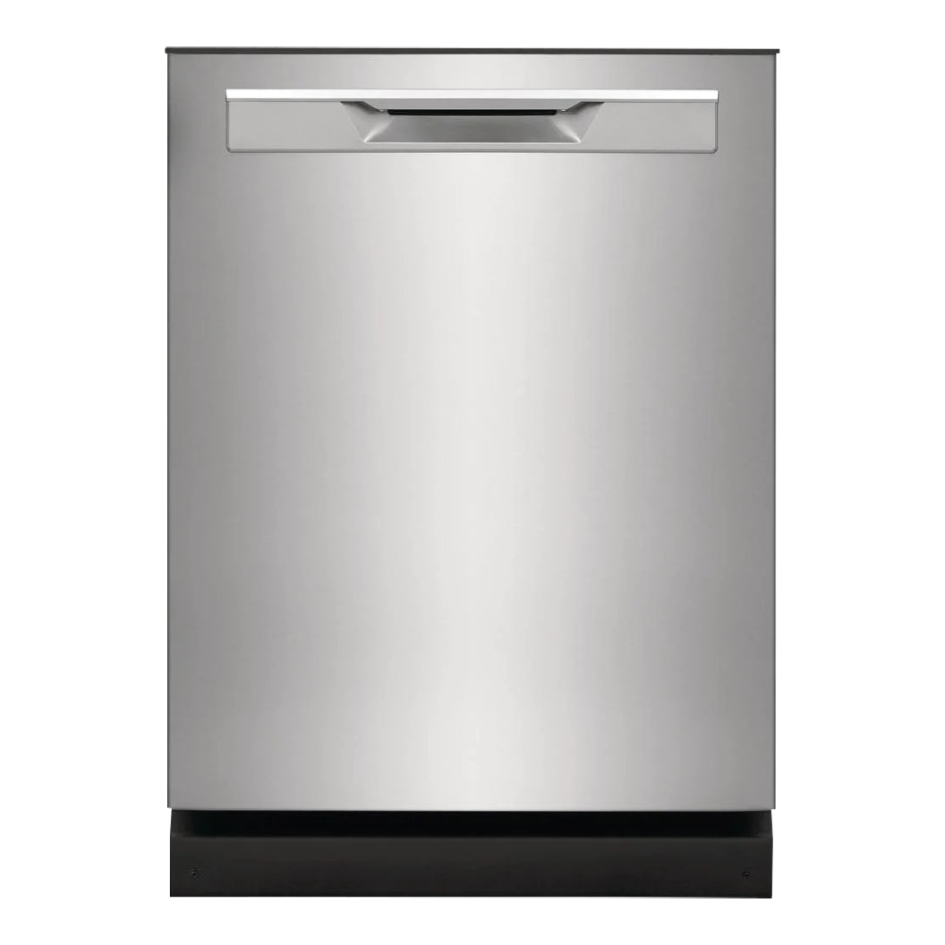 Lave-vaisselle encastrable 24 po. 52 dBA Inox avec capteur DishSense™