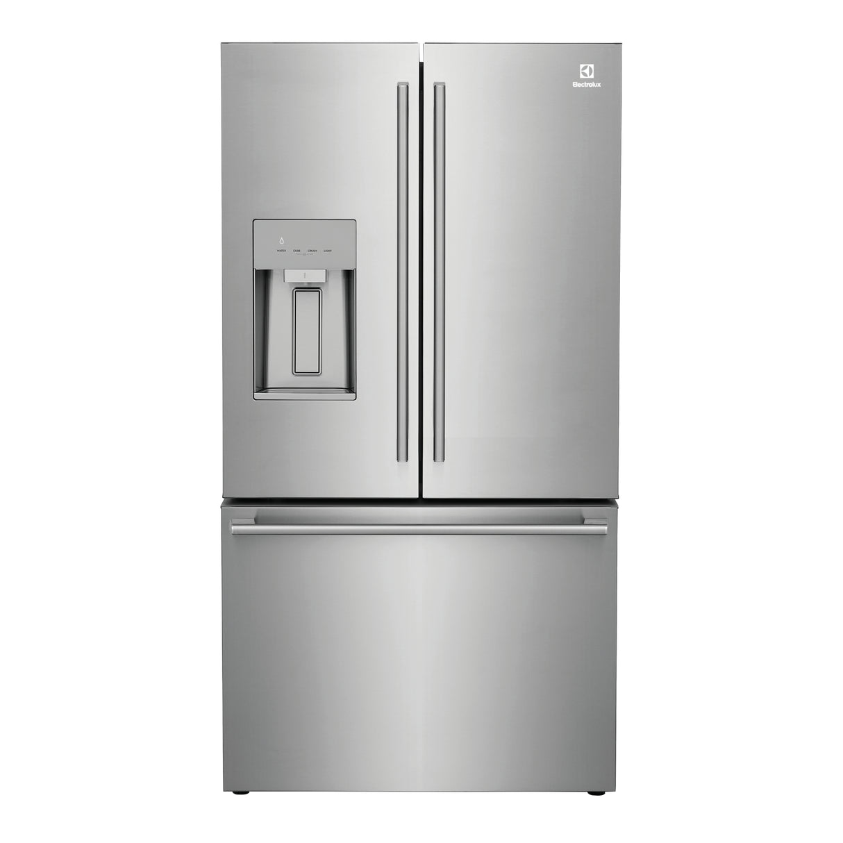 Réfrigérateur portes françaises Inox 36po