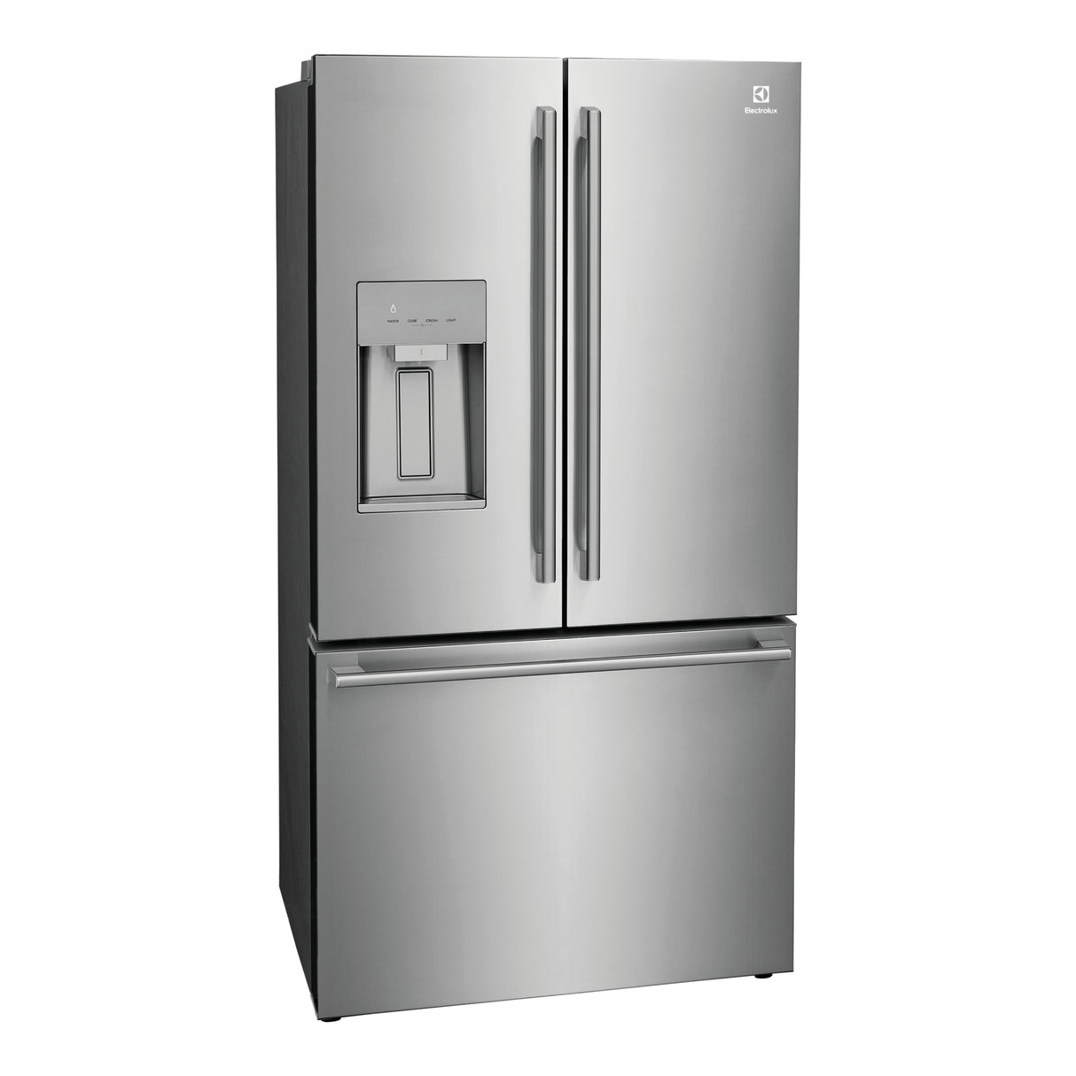 Réfrigérateur portes françaises Inox 36po