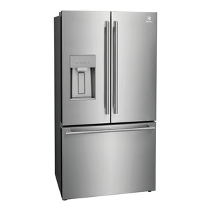 Réfrigérateur portes françaises Inox 36po