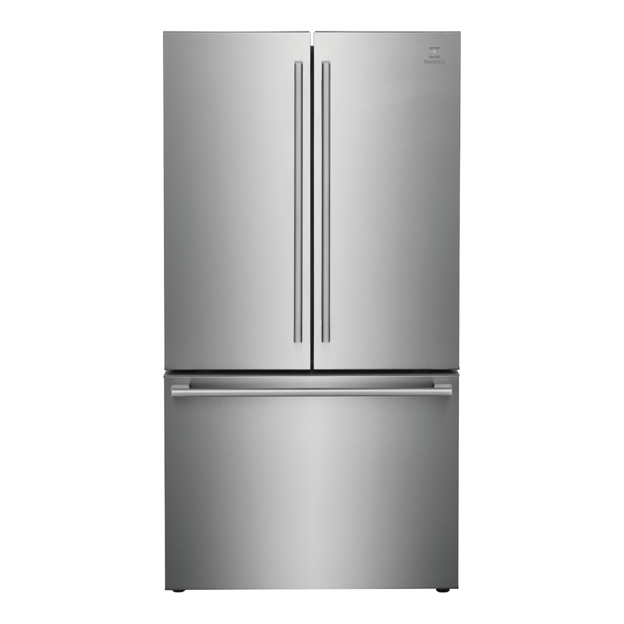 Réfrigérateur portes françaises Inox 36po