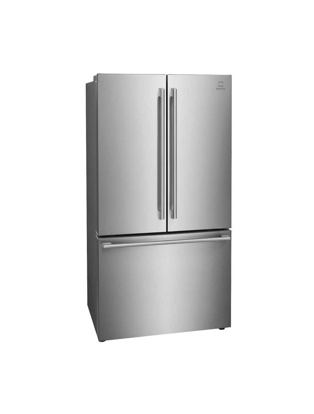 Réfrigérateur portes françaises Inox 36po