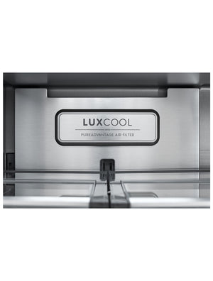 Réfrigérateur portes françaises Inox 36po