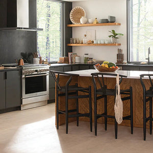 Cuisinière au gaz 30 po, 4,5 pi³ Inox avec Convection, Grillage et Rôtissage