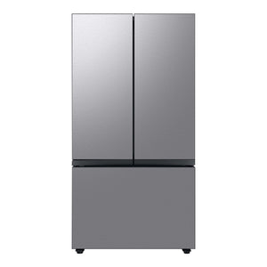 Réfrigérateur portes françaises Inox 36po
