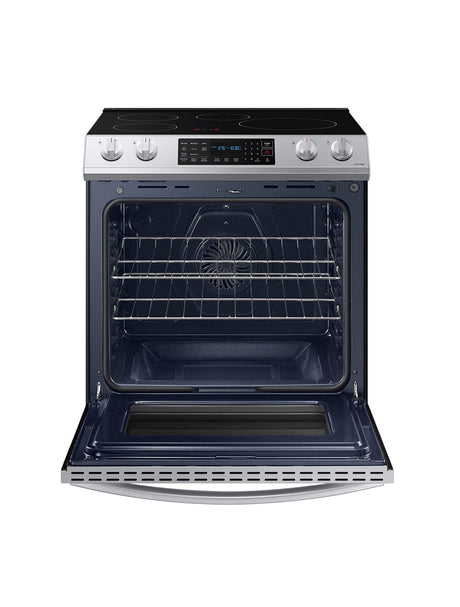 Cuisinière à induction encastrable 30 po. 6,3 pi³