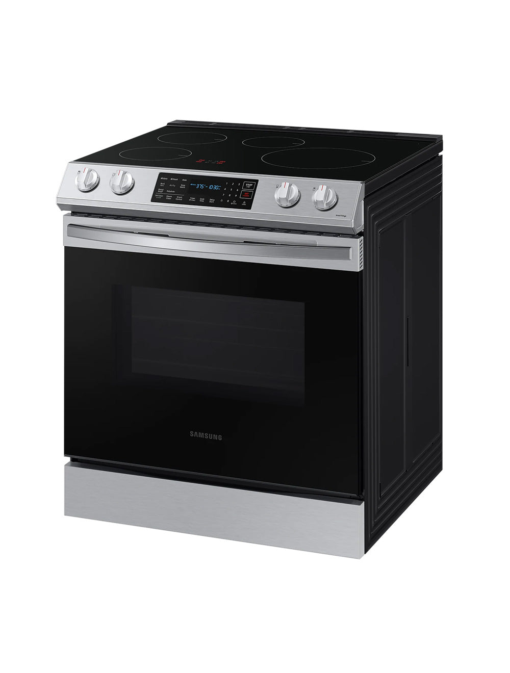 Cuisinière à induction encastrable 30 po. 6,3 pi³