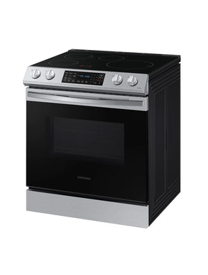Cuisinière à induction encastrable 30 po. 6,3 pi³