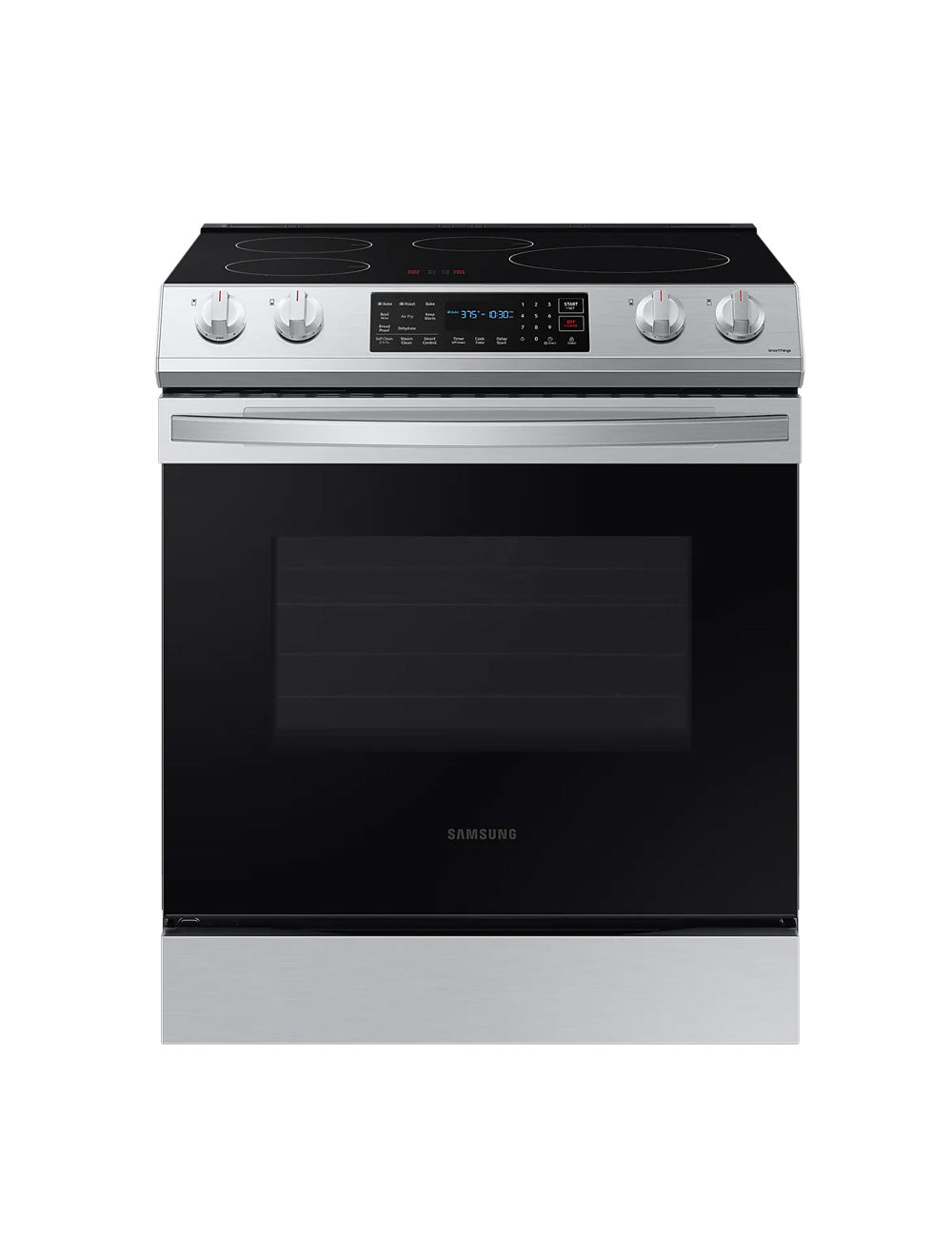 Cuisinière à induction encastrable 30 po. 6,3 pi³