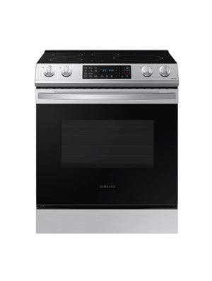 Cuisinière à induction encastrable 30 po. 6,3 pi³