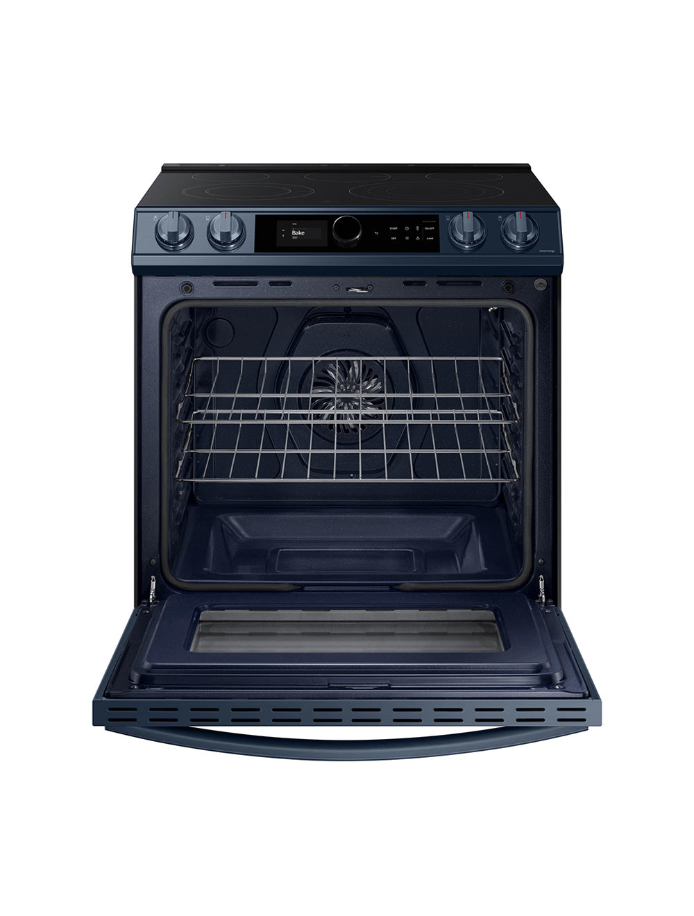 Cuisinière électrique encastrable 30 po. 6,3 pi³