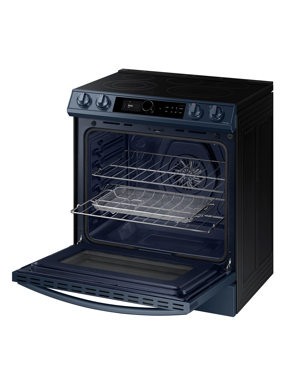 Cuisinière électrique encastrable 30 po. 6,3 pi³