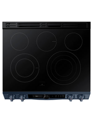 Cuisinière électrique encastrable 30 po. 6,3 pi³