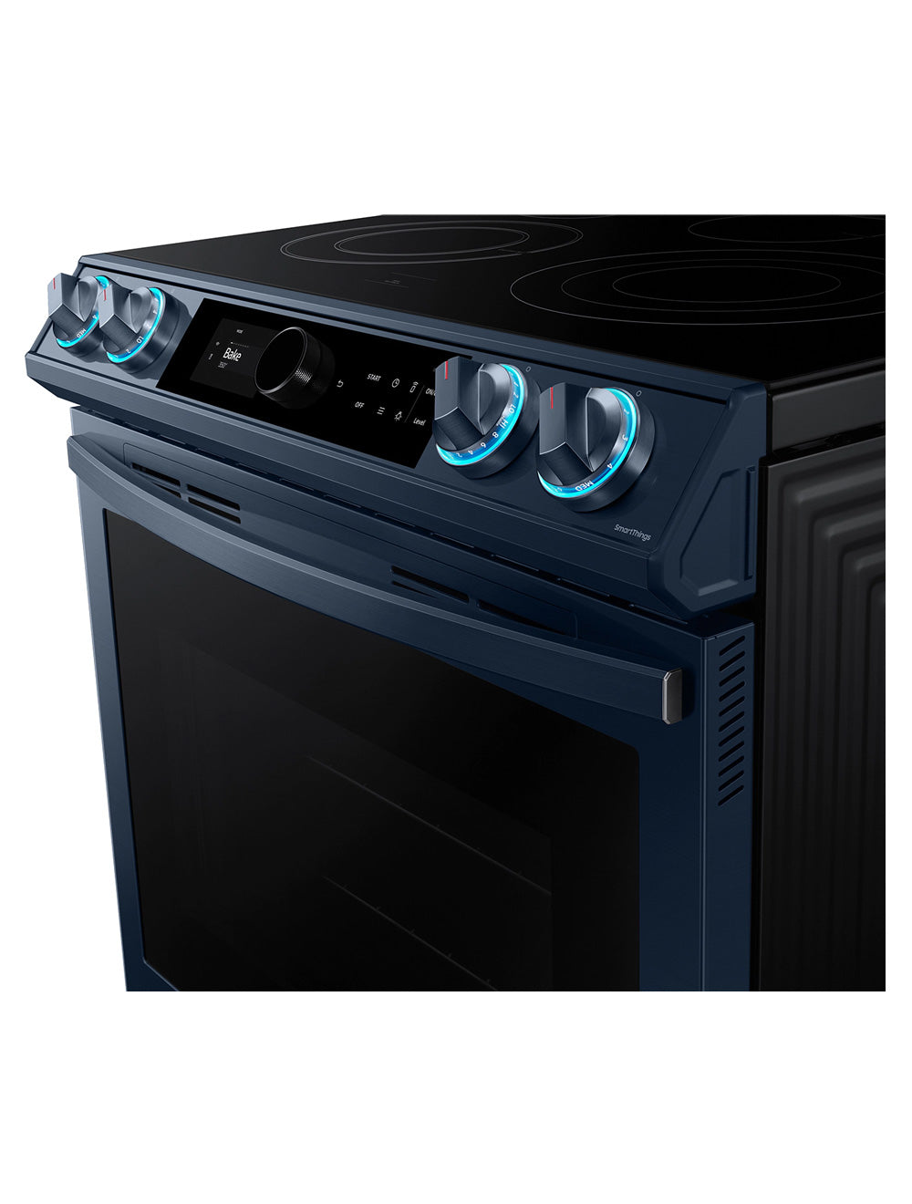 Cuisinière électrique encastrable 30 po. 6,3 pi³