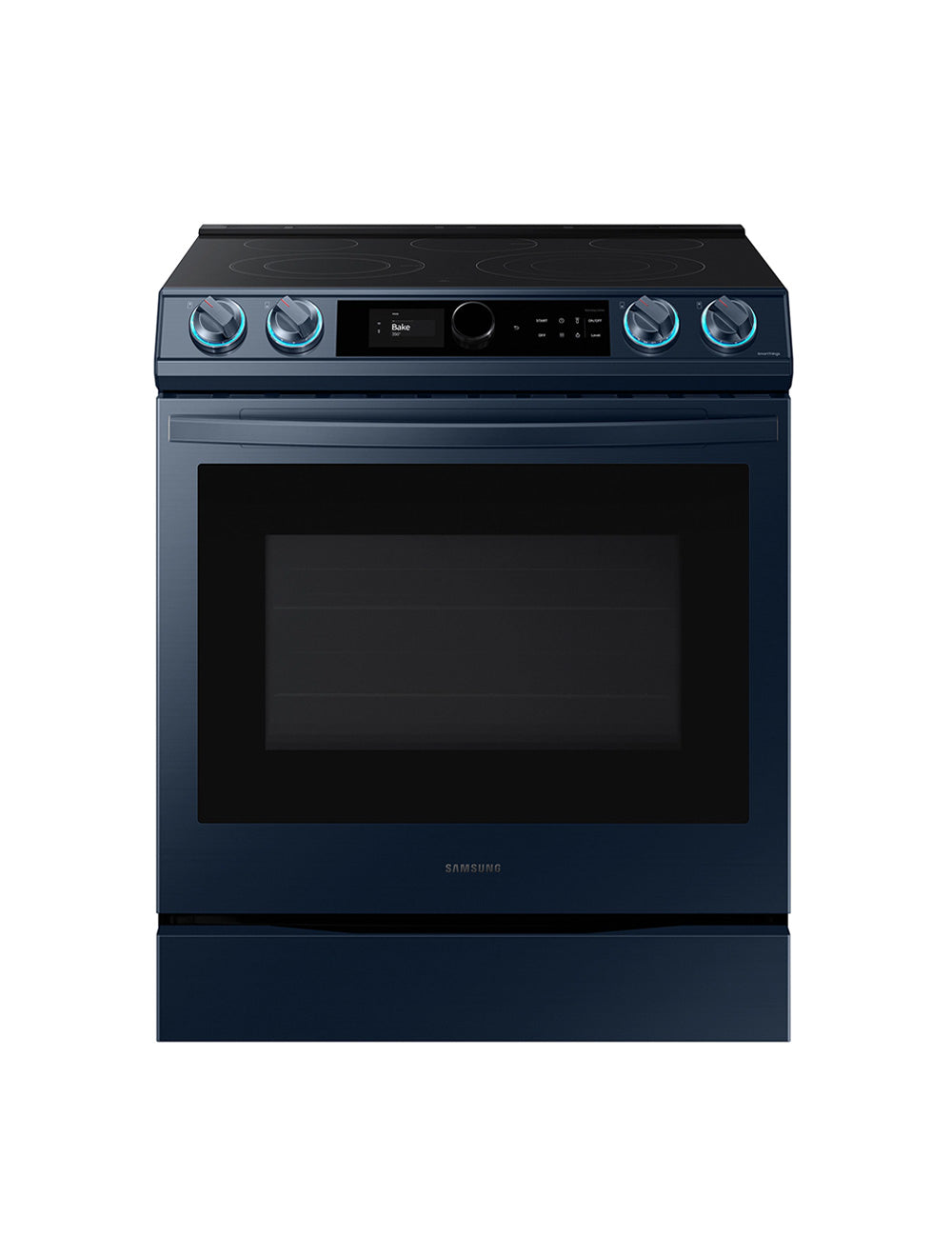 Cuisinière électrique encastrable 30 po. 6,3 pi³