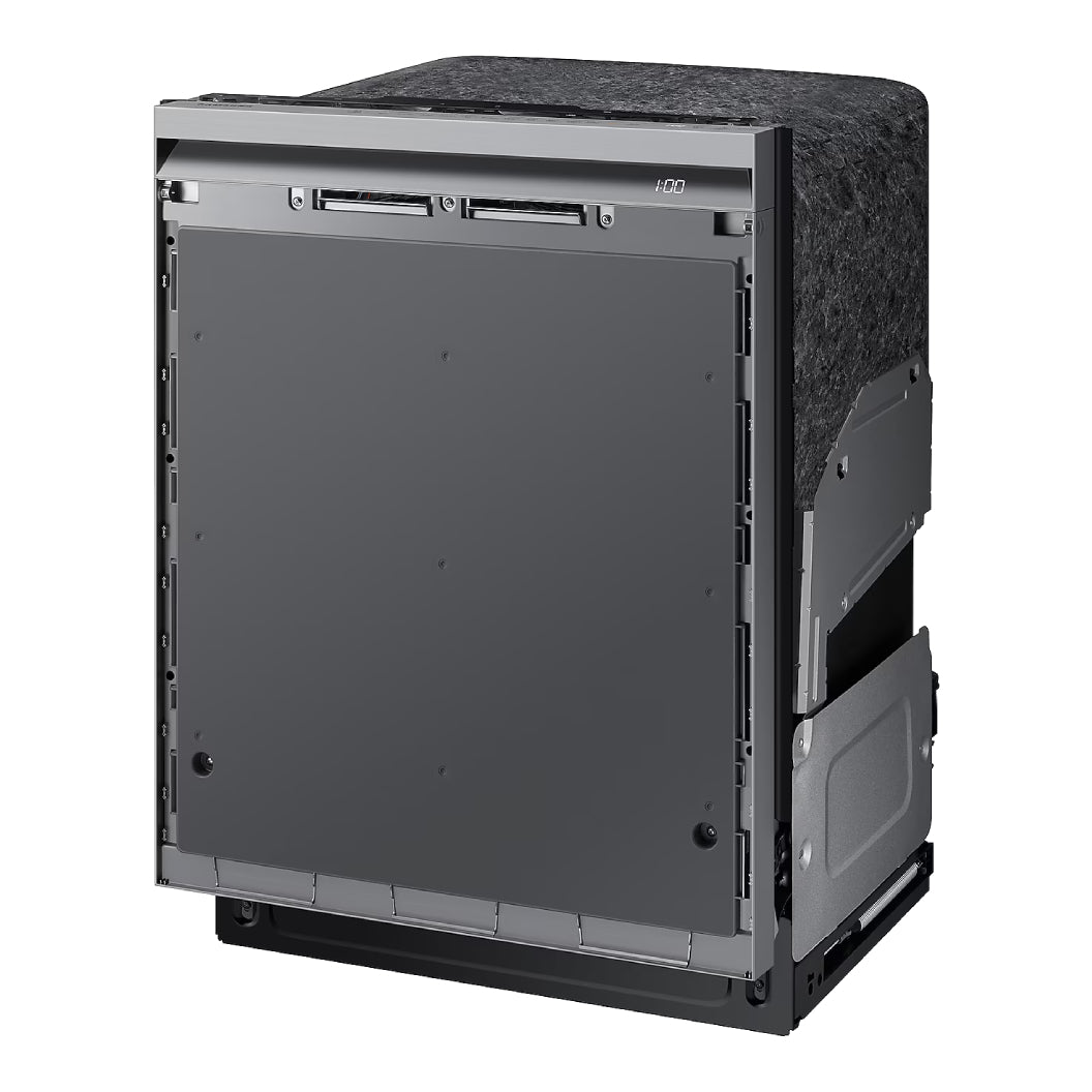 Lave-vaisselle intelligent encastrable 24 po. 42 dBA avec Smart StormWash+™ - Bespoke