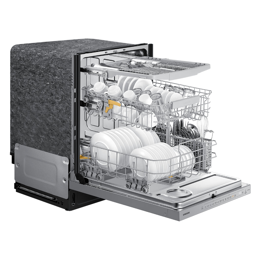 Lave-vaisselle intelligent encastrable 24 po. 42 dBA avec Smart StormWash+™ - Bespoke
