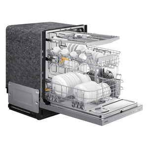 Lave-vaisselle intelligent encastrable 24 po. 42 dBA avec Smart StormWash+™ - Bespoke
