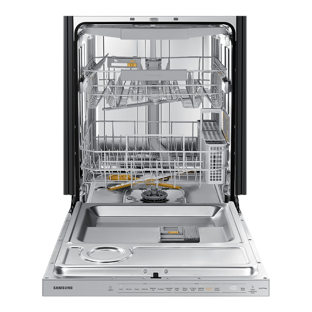 Lave-vaisselle encastrable 24 po. 42 dBA Inox avec Smart StormWash+™ - Série 7