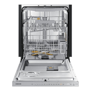 Lave-vaisselle encastrable 24 po. 42 dBA Inox avec Smart StormWash+™ - Série 7
