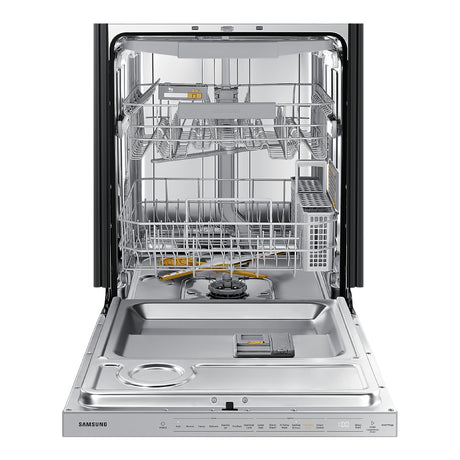 Lave-vaisselle encastrable 24 po. 42 dBA Inox avec Smart StormWash+™ - Série 7