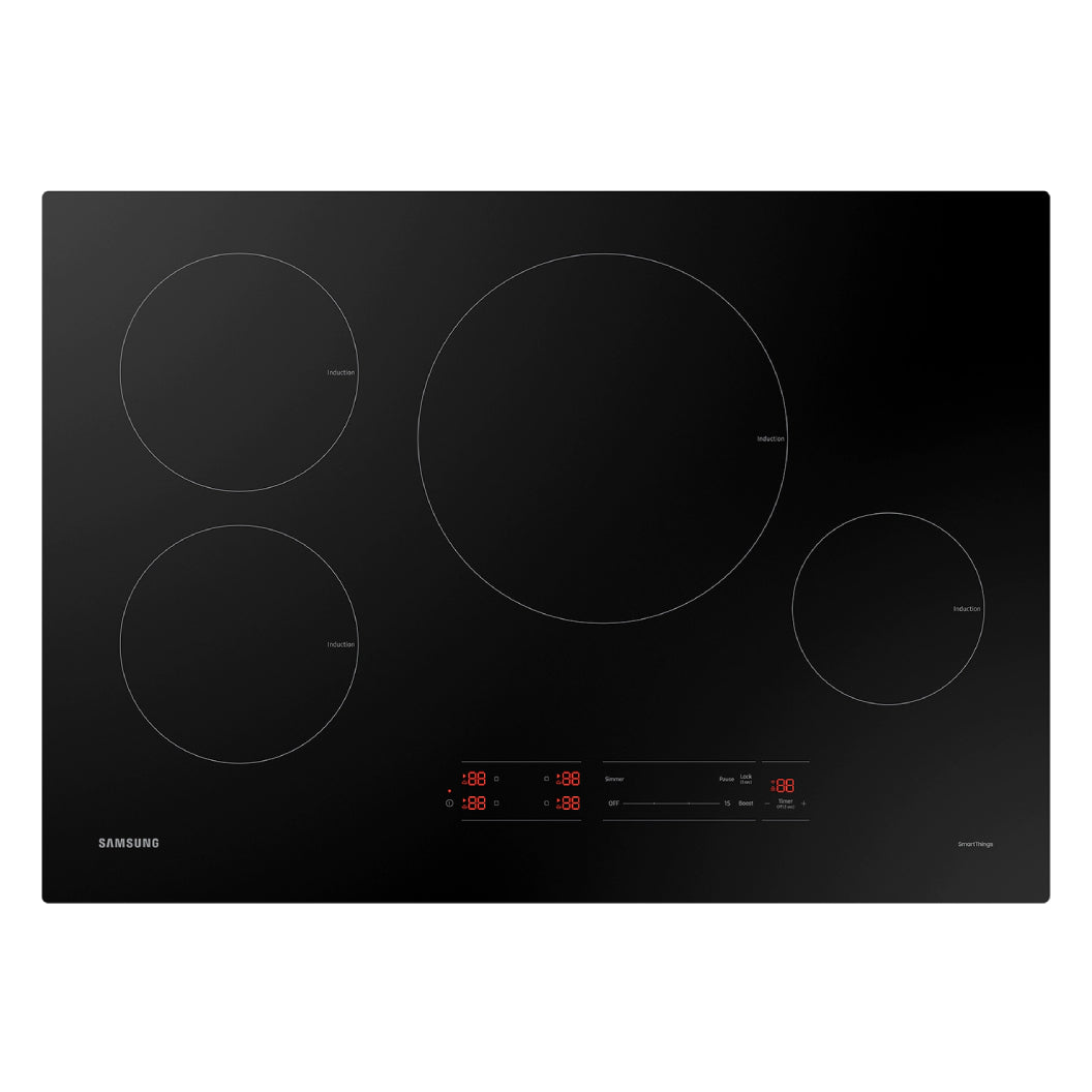 Plaque de cuisson à induction 30 po. à 4 zones