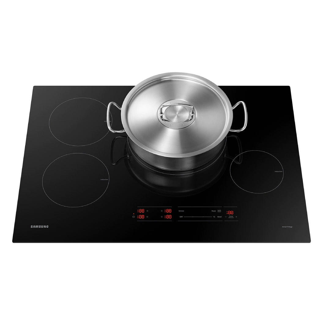 Plaque de cuisson à induction 30 po. à 4 zones