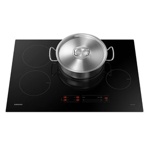 Plaque de cuisson à induction 30 po. à 4 zones