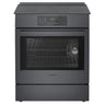 Cuisinière à induction encastrable 30 po, 4,6 pi³ avec Convection Pro et tiroir-réchaud - Série 800