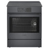 Cuisinière à induction encastrable 30 po, 4,6 pi³ avec Convection Pro et tiroir-réchaud - Série 800