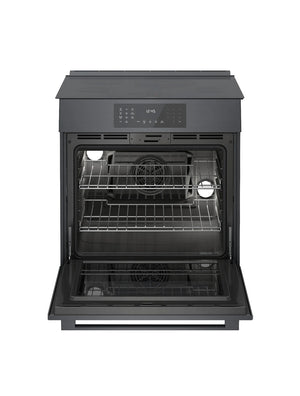 Cuisinière à induction encastrable 30 po. 4,6 pi³