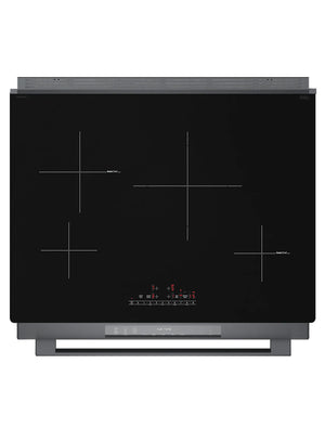 Cuisinière à induction encastrable 30 po. 4,6 pi³
