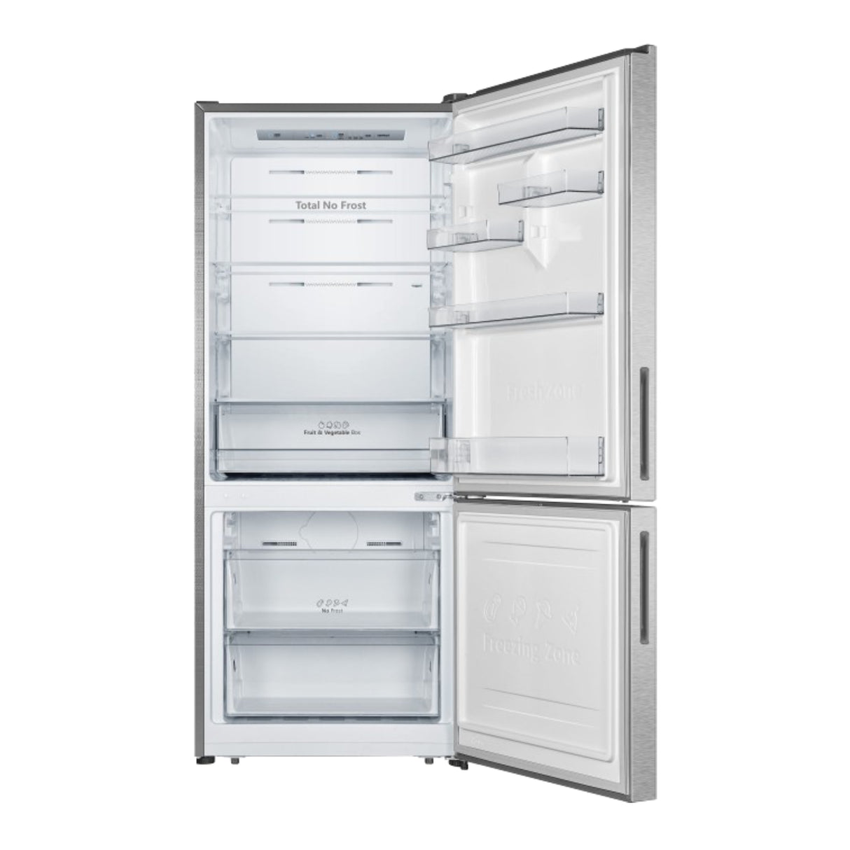 Réfrigérateur encastré Inox 28po