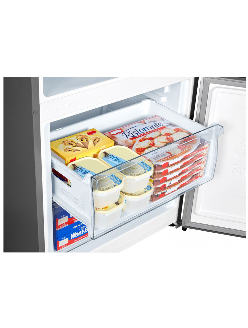 Réfrigérateur encastré Inox 28po