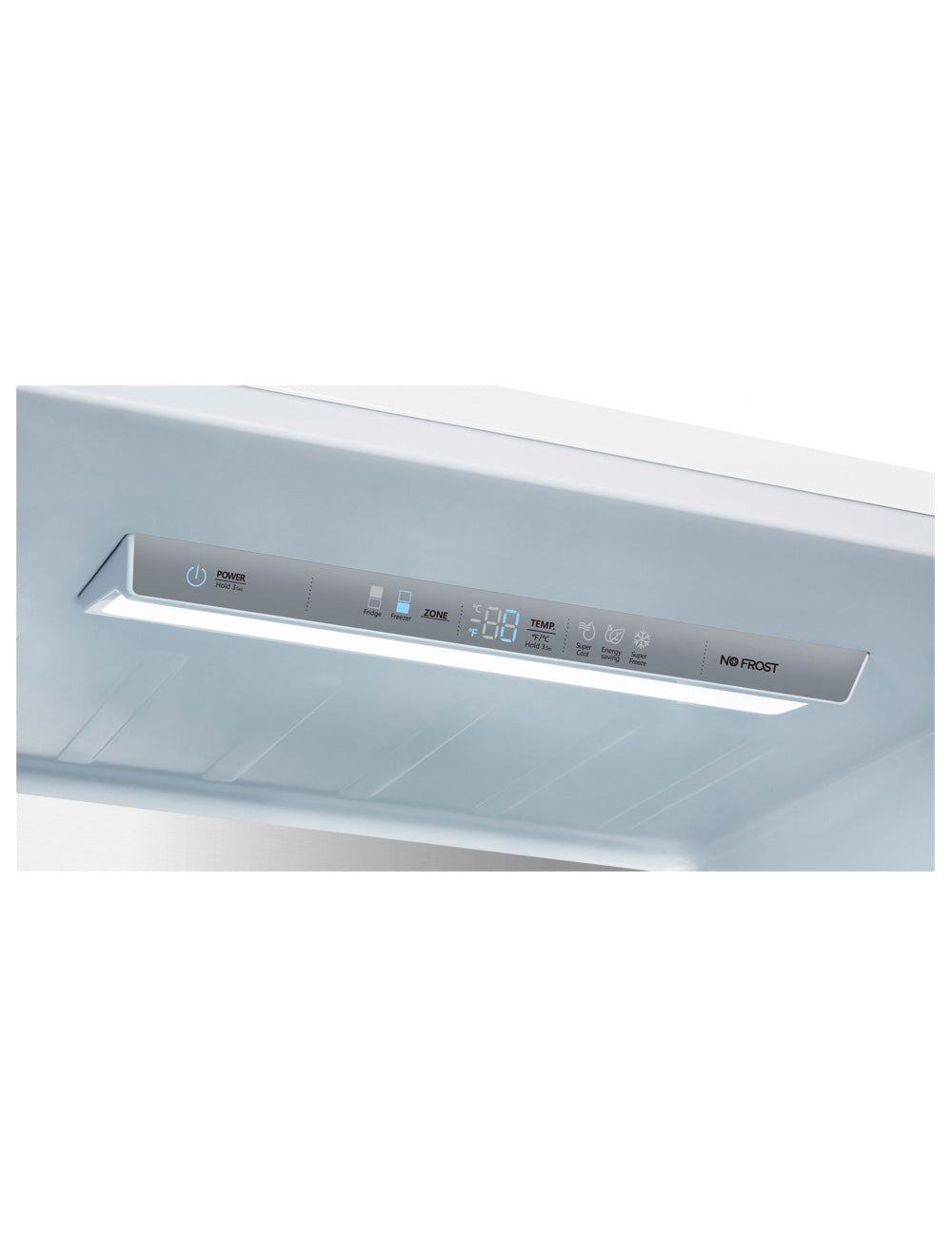 Réfrigérateur encastré Blanc 28po