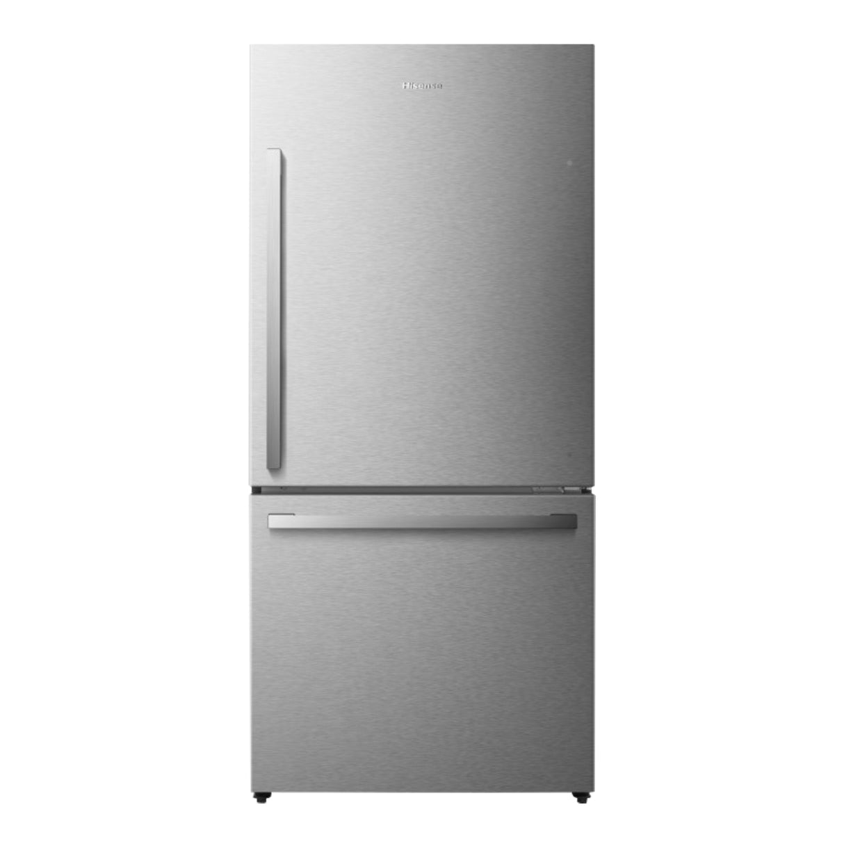 Réfrigérateur encastré Inox 31po