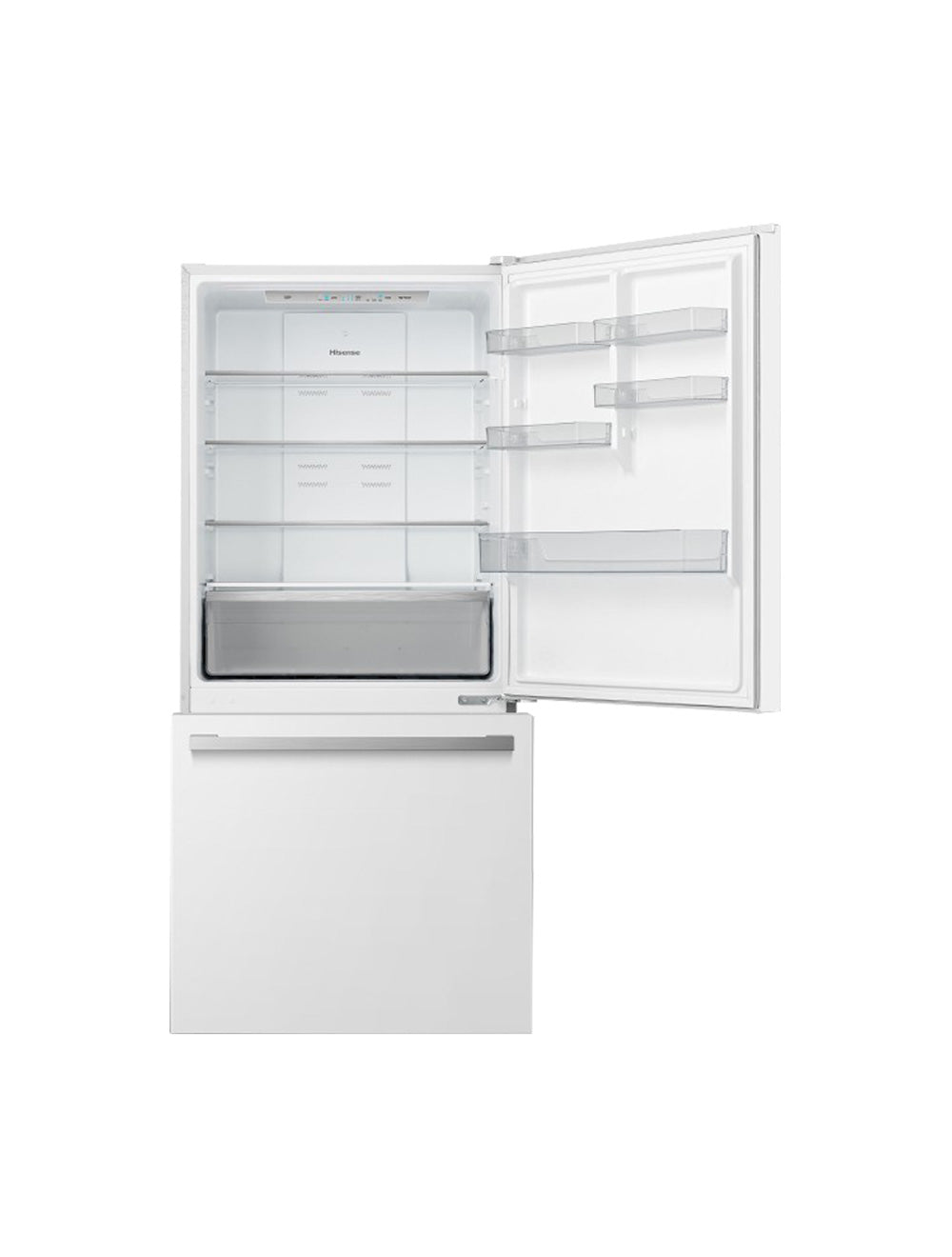 Réfrigérateur encastré Blanc 31po