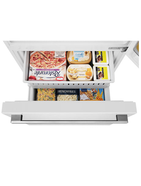 Réfrigérateur encastré Blanc 31po