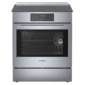 Cuisinière à induction encastrable 30 po Inox - Série Benchmark avec Tiroir réchaud