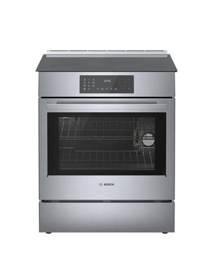 Cuisinière à induction encastrable 30 po. 4,6 pi³