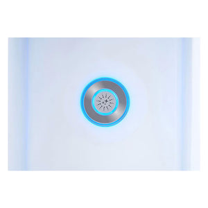 Système d'entretien vapeur Styler noir à porte miroir - True Steam®