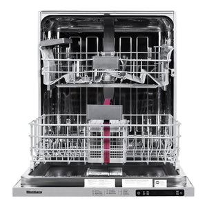 Lave-vaisselle encastrable 24 po. 48 dBA pleine grandeur - DW51600