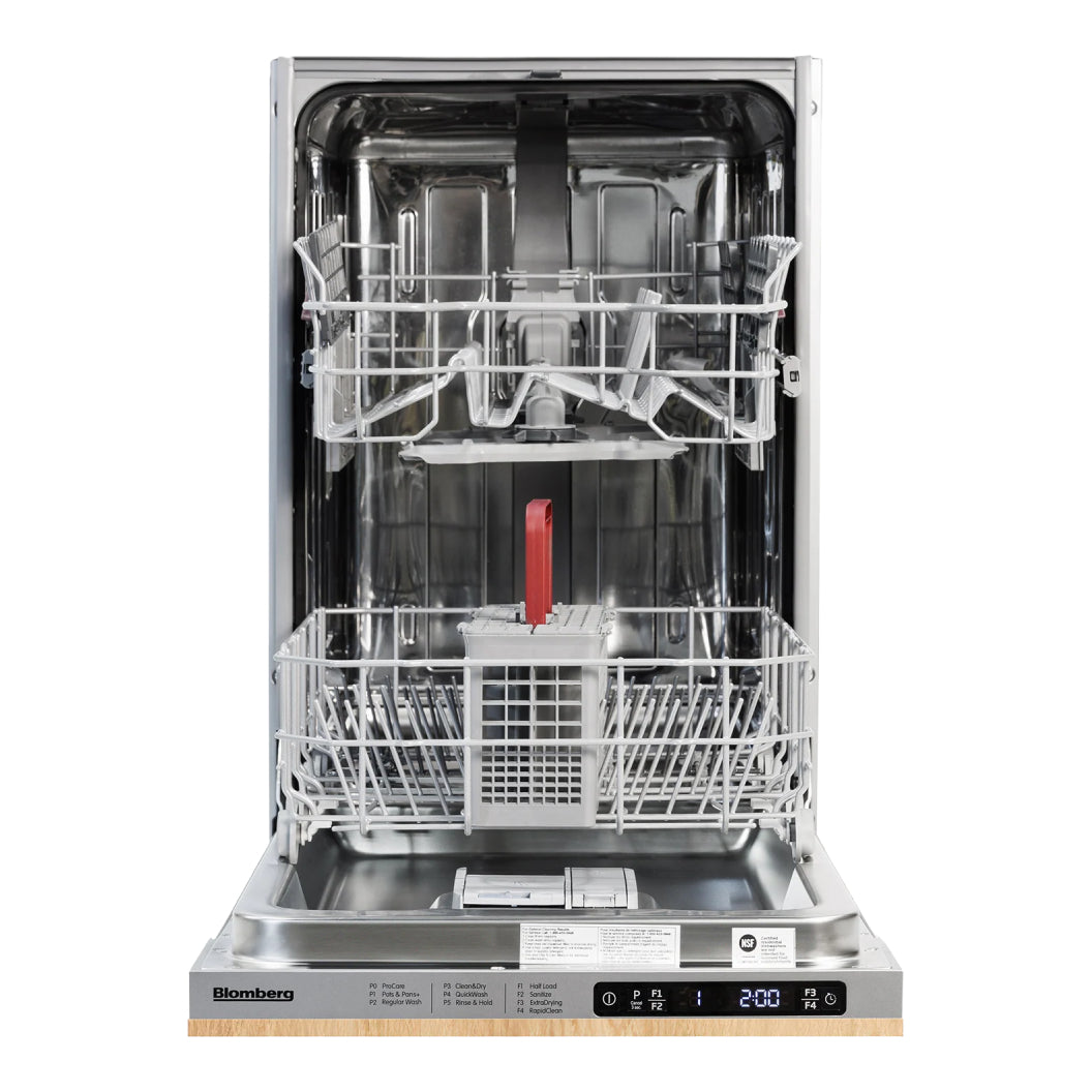 Lave-vaisselle encastrable 18 po. 48 dBA à cuve mince - DWS51502