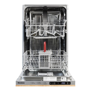 Lave-vaisselle encastrable 18 po. 48 dBA à cuve mince - DWS51502