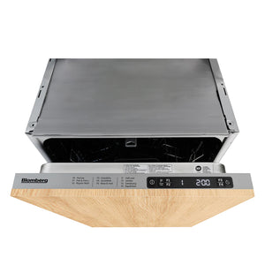 Lave-vaisselle encastrable 18 po. 48 dBA à cuve mince - DWS51502