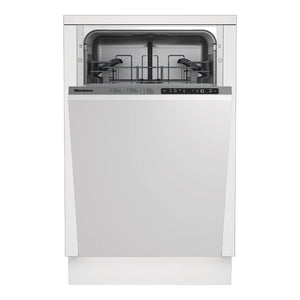 Lave-vaisselle encastrable 18 po. 48 dBA à cuve mince - DWS51502